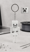 Articulated Skeleton Keychain