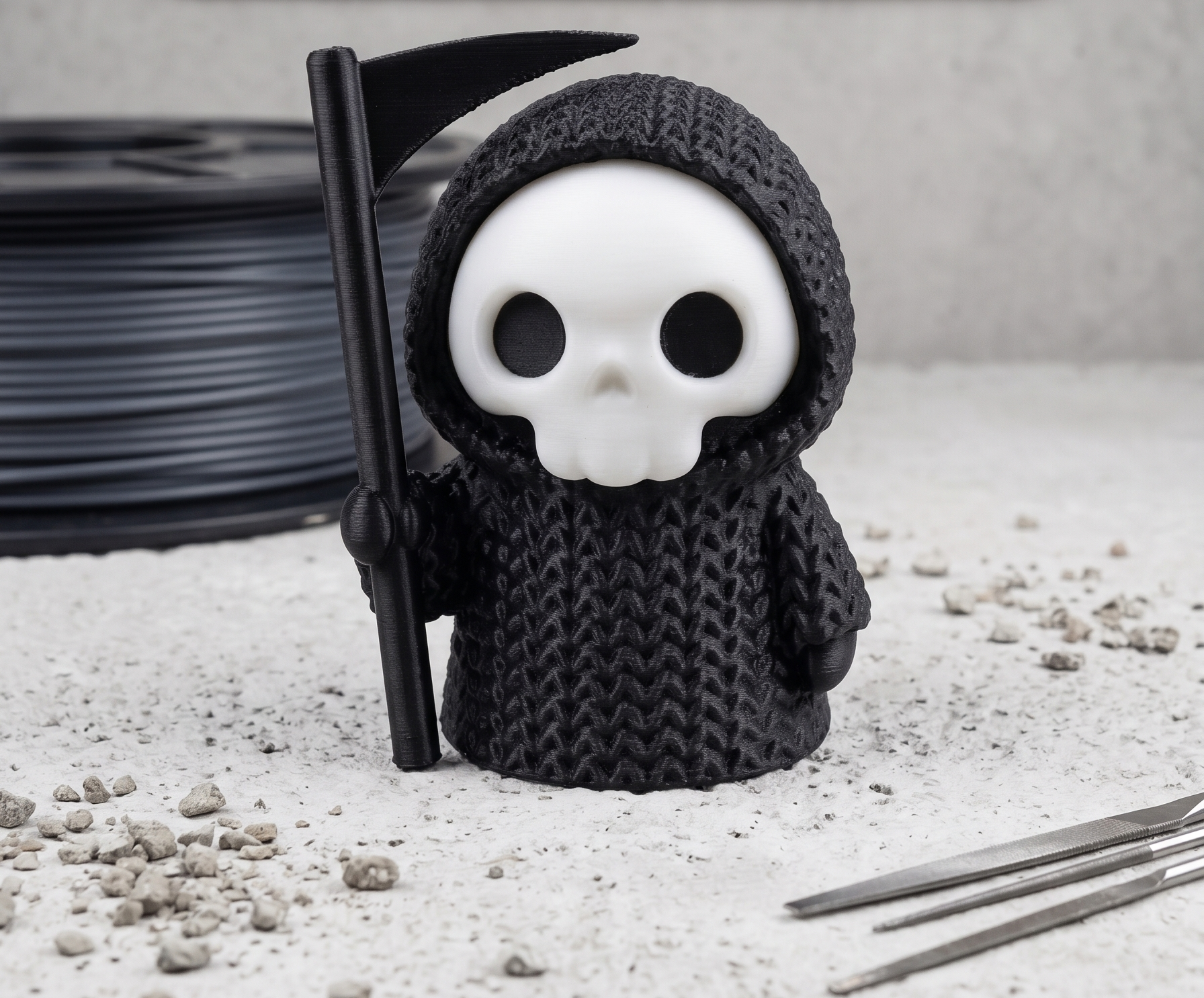 The Dark Reaper
